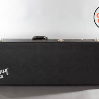 2008 Gibson Firebird VII Metallic Red – Original Hard Case – Excellent Playability image 11