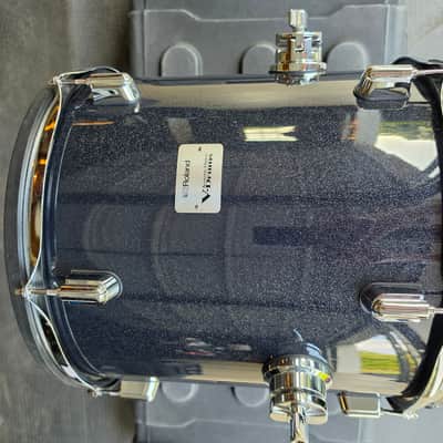 Roland VAD 503 506 Acoustic Design Series Electronic V-Drum Kit 2020 - Present - VAD 12x9 tom, Roland 14" crash, Tama Spartan stands and more image 14