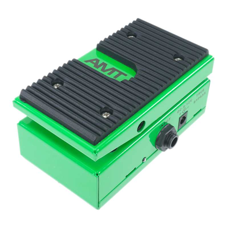 AMT Electronics WH-1B Japanese Girl Optical Bass Wah | Reverb