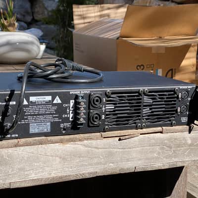 Bittner BASIC 800 - Amplifier image 2