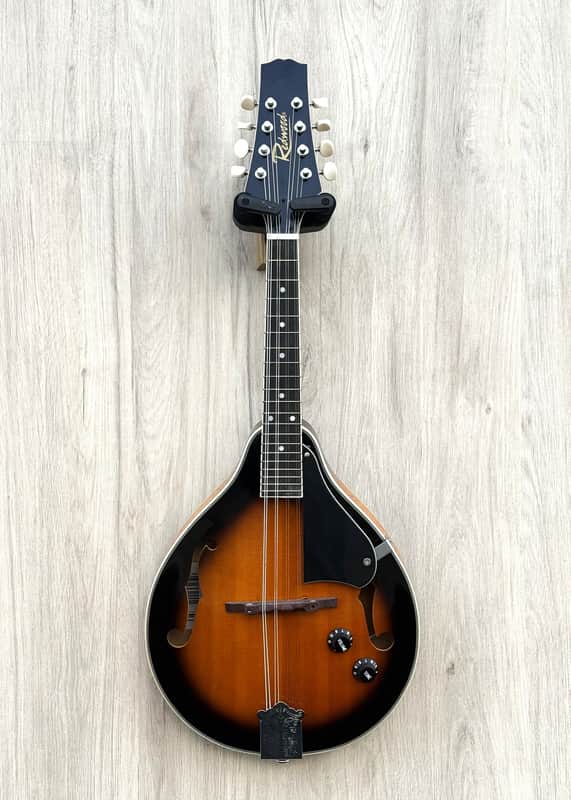 Redwood M20E Electro-Acoustic Mandolin image 1