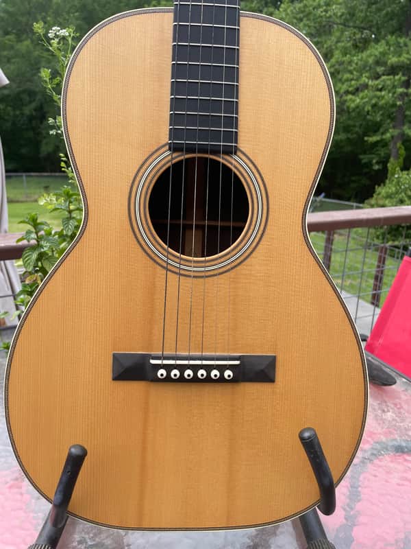 1924 Martin 0-28 Guitar. Restored by C.F. Martin image 1