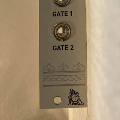 Mutable Instruments CV Pal 2010s - Silver image 1