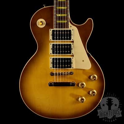 Les Paul Classic - 3 Pickups - 60's Slim Taper Neck Profile - Gibson image 2