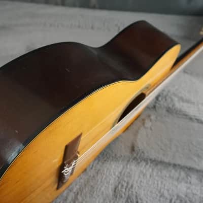 Yamaha No. 60 Classical Guitar – Made in Japan – Vintage Nippon Gakki image 20