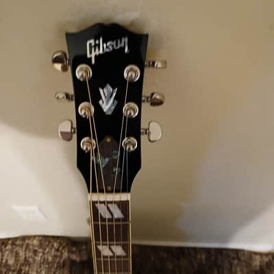 Gibson Hummingbird Standard 2024 - Present - Tri Burst Bild 11