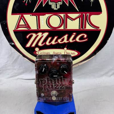 Philly Fuzz Heretic Fuzz Pedal image 1