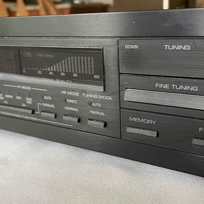 Yamaha T-85 AM/FM Stereo Tuner image 15