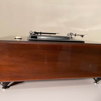 Lenco L75 SMDA Brown Turntable image 6