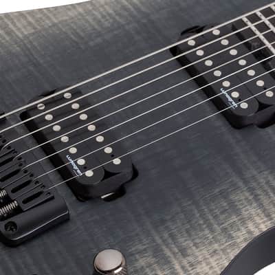 Schecter Banshee Mach-7 Fallout Burst image 5