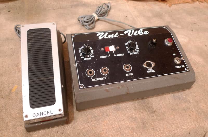 Univox Uni-Vibe 1968 image 1