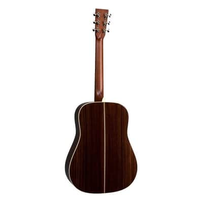 Martin HD-28E East Indian Rosewood/Spruce Fishman Electronics Acoustic Electric Guitar image 2