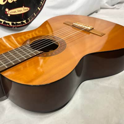 Yamaha C40 Classical Acoustic Guitar image 20