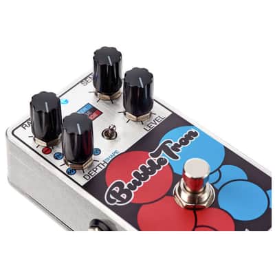 Keeley Bubble Tron Dynamic Flanger Phaser Pedal image 5