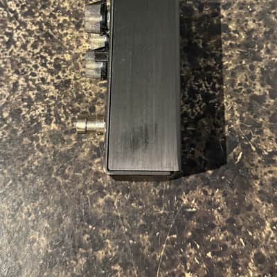 Way Huge Smalls Pork & Pickle Bass Overdrive & Fuzz 2019 - Present - Black image 3