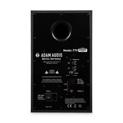 Adam Audio T7V 7” Active Studio Monitor Single image 3