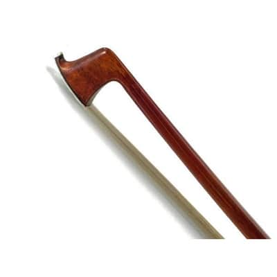 New High Quality 14" Viola Bow Fully-Line Abalone Silver Wrap image 2