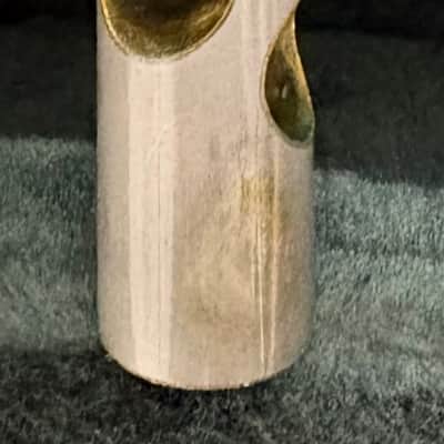 Yamaha Xeno Trumpet, Silver Finish, Model YTR8335 image 8