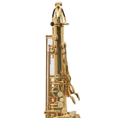 Buffet Crampon 400 Series Professional Tenor Saxophone SN D2500290S image 7