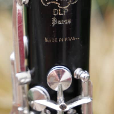 clarinette si bémol Dolnet Lefèvre Pigis 1930 image 4