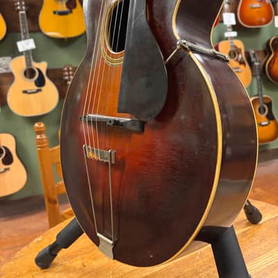 1923 Gibson L-3 Sunburst w/Original Case image 8