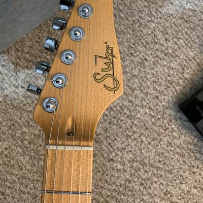 Suhr Classic T Antique 2018 - Present - Trans White image 7