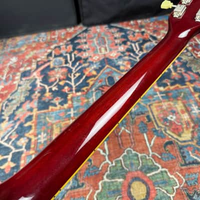 Epiphone by Gibson Les Paul Standard Model LPS-85F Yamano Japan - 2000 image 22