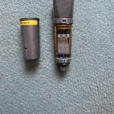 Neumann U87 Consecutive Pair  Ex Britannia Row/ Pink Floyd image 9