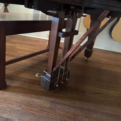 Steinway&Sons L 1947 - Mahogany image 7