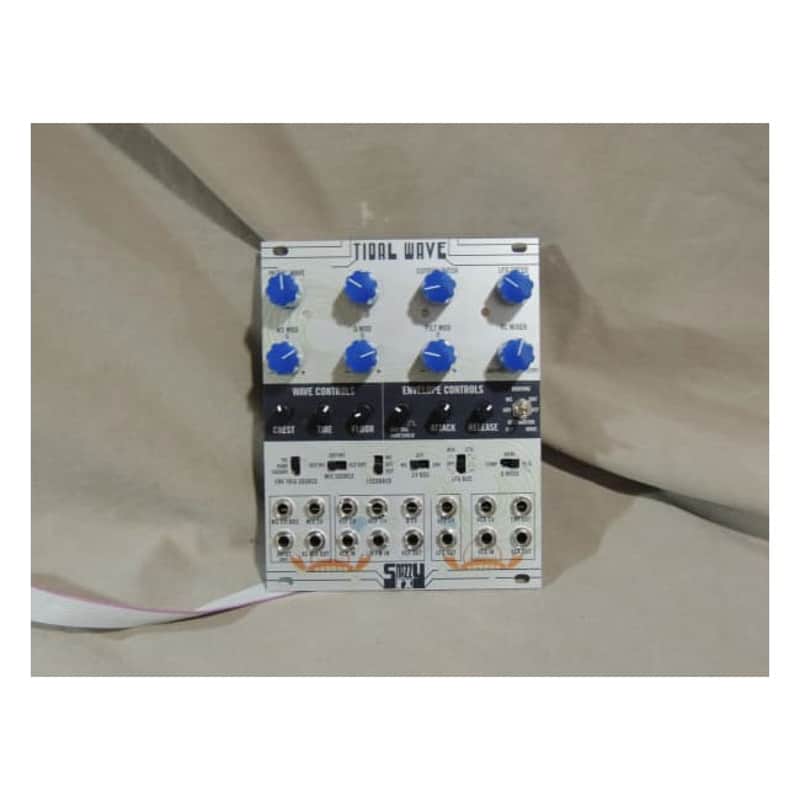 Snazzy FX Tidal Wave