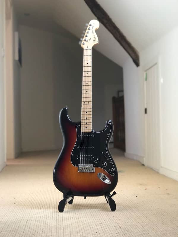 Fender American Special Stratocaster