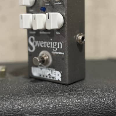 Wampler Sovereign Distortion 2010s - Gray image 3
