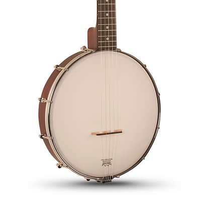 Immagine Recording King Dirty 30s Open Back Banjo - 2