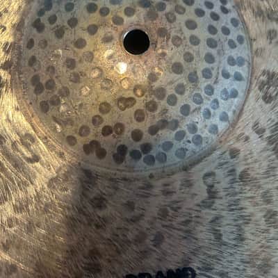 Name brand 20” crash cymbal image 3