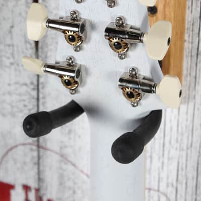 PRS S2 McCarty 594 Thinline Electric Guitar Pearl White Finish with Gig Bag image 13