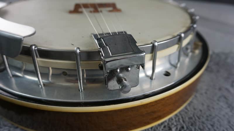 Pirles FB-40 5-String Closed Back Banjo Japan | Reverb France