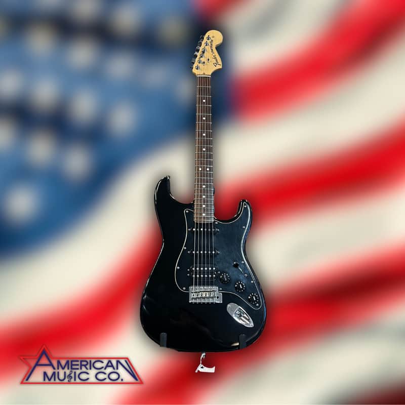 Fender American Stratocaster Special HSS 6-String Electric Guitar image 1
