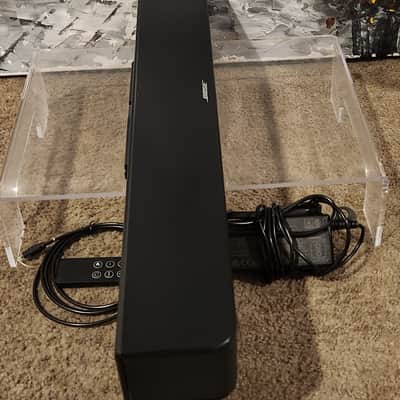 Bose Bose Solo Soundbar Series II 2010 - Black image 3