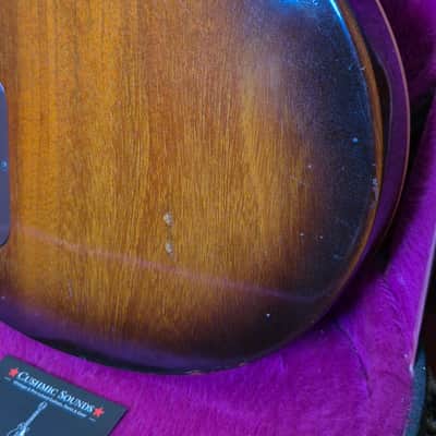 Gibson Les Paul Deluxe 1979 - Vintage Sunburst ☆VIDEO☆ image 20