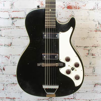 Silvertone 1420 | Reverb