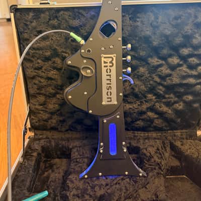 Morrison Digital Trumpet MDT w/ Yamaha VL70-m upgraded with Patchman Turbo sound banks MDT 2007