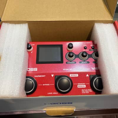 Boss VE-22 Vocal Performer Effects and Looper Pedal image 7