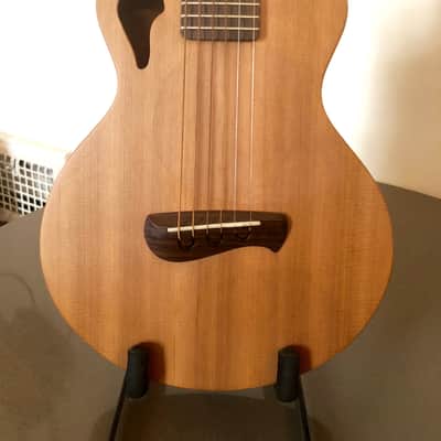 Tacoma Papoose P1 Natural Acoustic Guitar - MINT! image 4