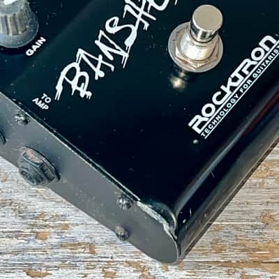 Complete Rocktron Banshee Talk Box  Black, Includes Power Supply & Rocktron Tube Joe Walsh & Frampton Love it ! image 9