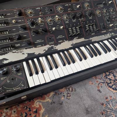 Crumar DS2 Synthesizer + Donor image 6