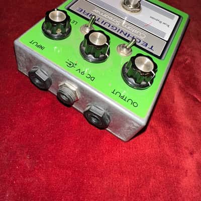 Techniguitare Custom Screamer 2010 - Green image 3