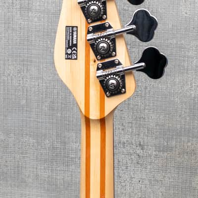 Yamaha BB434 TB Teal Blue Bass image 9
