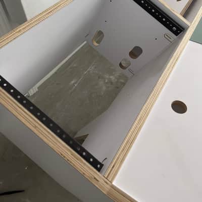 Sondhus ARVO Desk 2024 - White image 2
