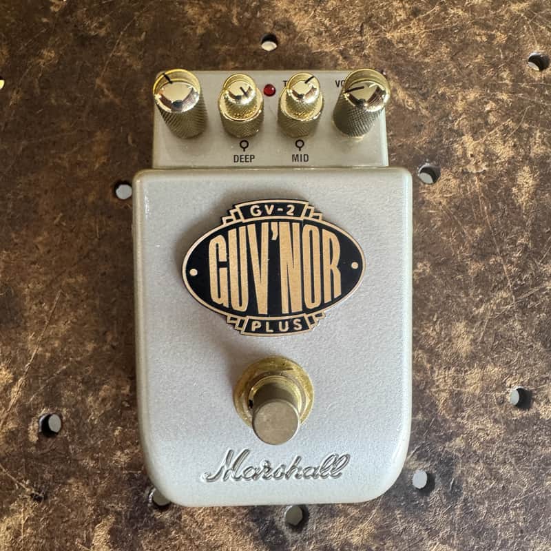 Marshall Guv'nor Plus