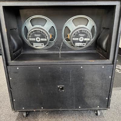 Mesa Boogie 4x12 Cabinet Metal Grill 80s image 7